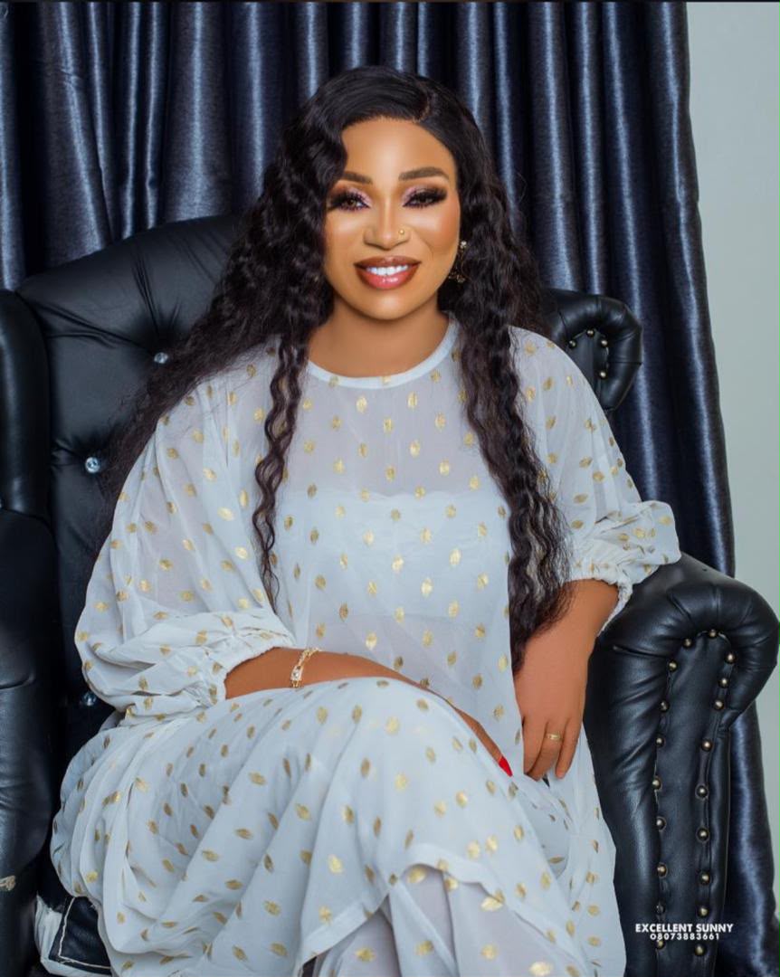 Loveth, founder and CEO of LOVA Beauty Studio and Spa